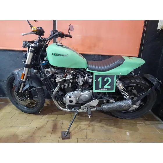 Kawasaki Ltd 454 Flat Track