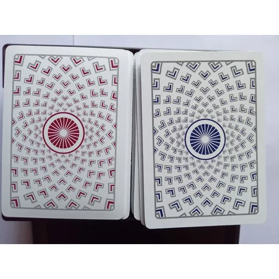 Barajas Poker Kem Wide Originales 100% ,usadas.