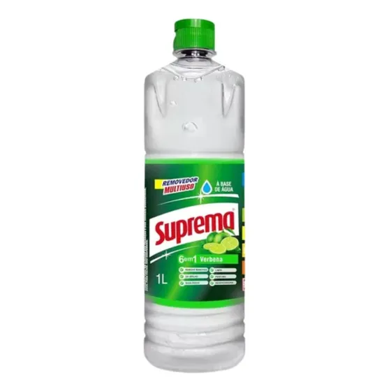 Removedor Multiuso Verbena 1 Litro Suprema