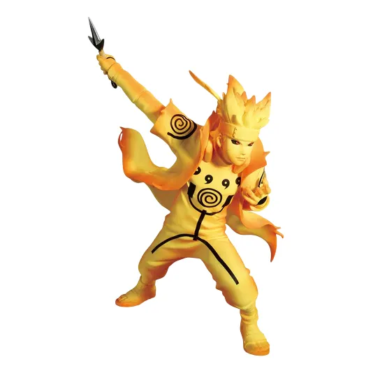 Figure Action : Minato ( Manto ) - Vibration Stars - Naruto