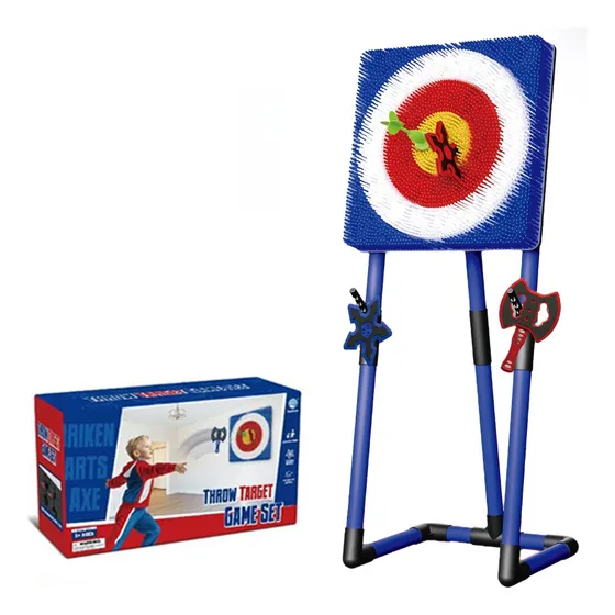 Juego De Hacha Con Cerdas De Marco De Acero De Lujo,plegable