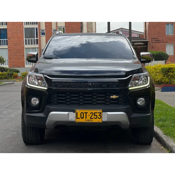 Chevrolet Colorado 2.8 High Country