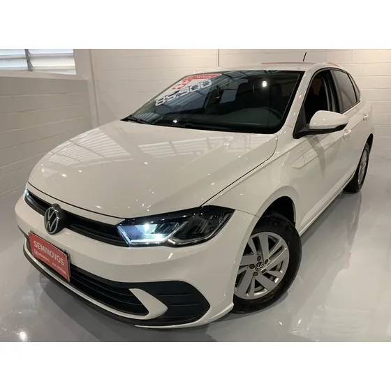 Volkswagen Polo Tsi (flex)