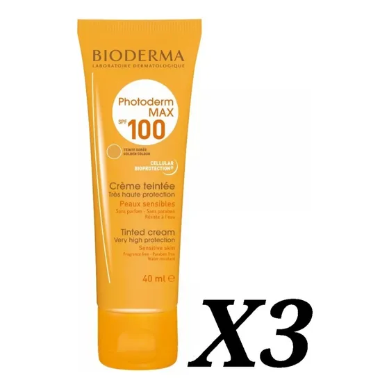 Protector Solar Bioderma De 40ml Spf 100, Oferta, Tienda.