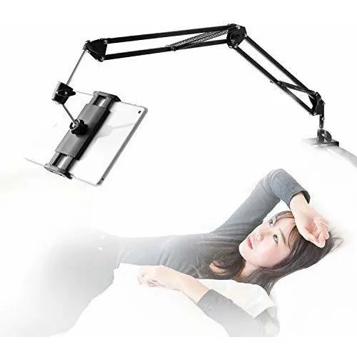 Soporte De Cama Flexible Para Tablet Celular 4-11 Pulgadas