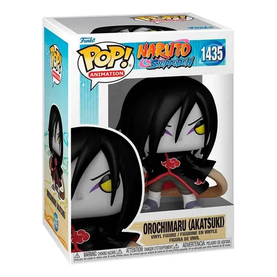 Funko Pop Naruto Shippuden - Orochimaru (akatsuki) #1435