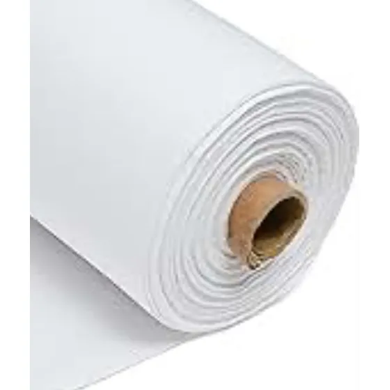 Tela Popelina Blanca Escolar 1,50 Precio X 3 Metros 