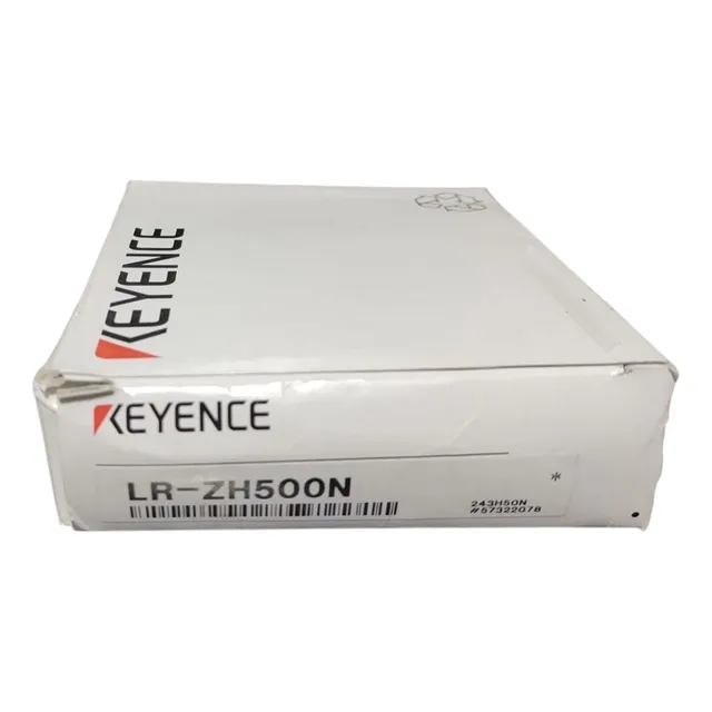 Keyence Lr-zh500n Sensor Láser