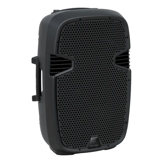 Behringer Pk115 Bocina Pasiva 15 Pulgadas 800w Color Negro