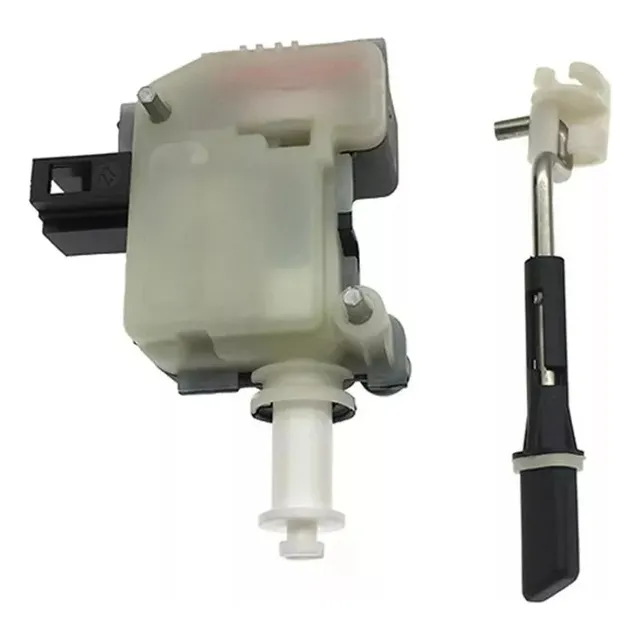 Motor Actuador Tapa Toma Gasolina Para Golf Jetta A4 Bora