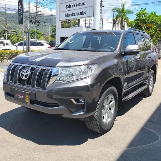 Toyota Land Cruiser Prado 2020 3.0 Txl Diesel