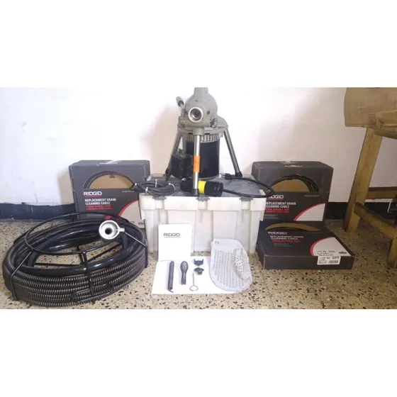 K-50 Usada De 220 Voltios Completa