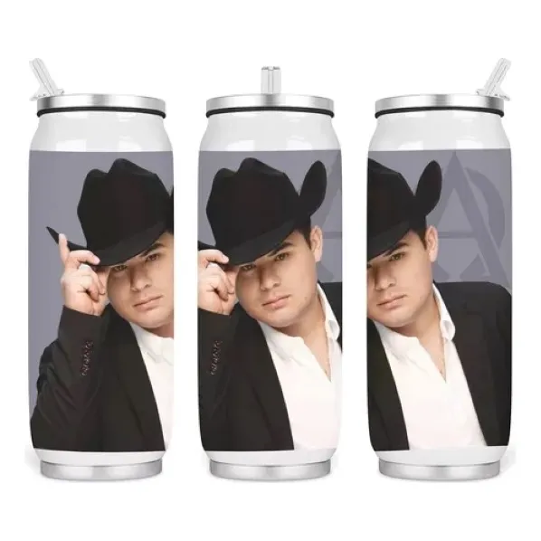 Termo Lata 500 Ml Diseños Personalizados Gratis