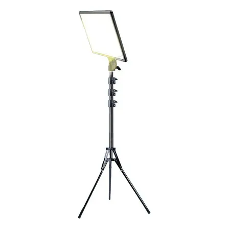 Panel Estudio Luz De Relleno Pl-26 Panel Video Fotografía Luz Led Cuadro De Luz Leon Import