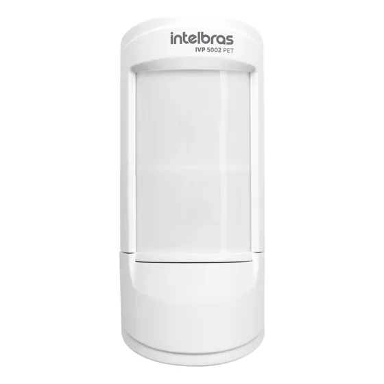 Sensor Infravermelho Ivp 5002 Pet Intelbras
