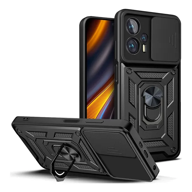Funda Estuche Antichoque Reforzado Para Xiaomi