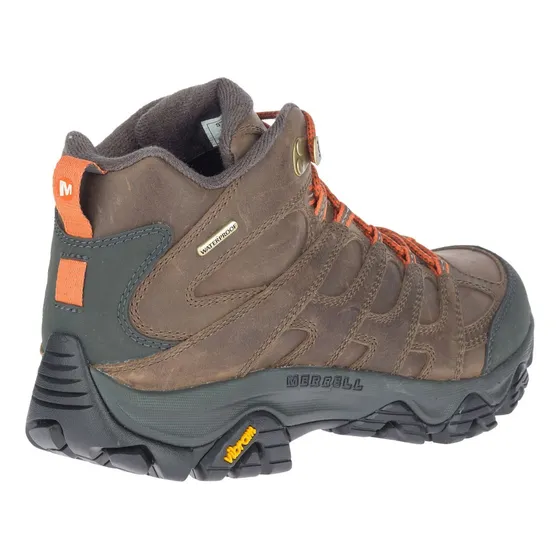 Zapatos Merrell J035763 Moab 3 Prime Mid Wp Canteen