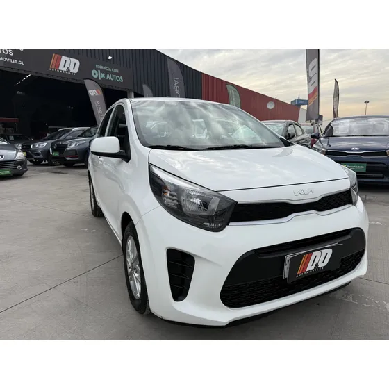 Kia Morning At 1.2 Full
