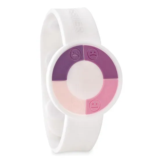 Pulsera Para Niños Al Aire Libre Sensible A Los Rayos Uv