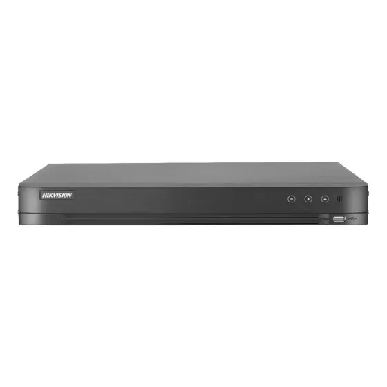 Dvr Hikvision 24 Canales 1080p Lite H.265 Ds-7224hghi-k2