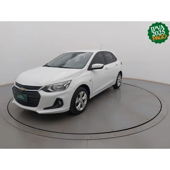 Chevrolet Onix 1.0 Turbo Flex Ltz Manual