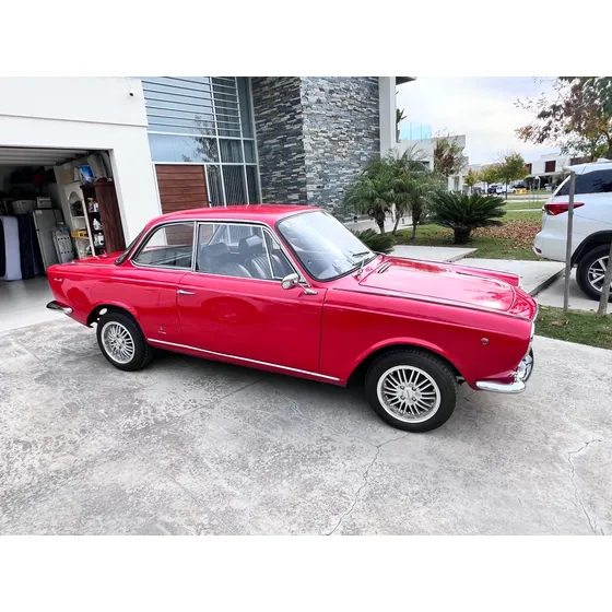 Fiat 1500 Coupé 1966 Vignale