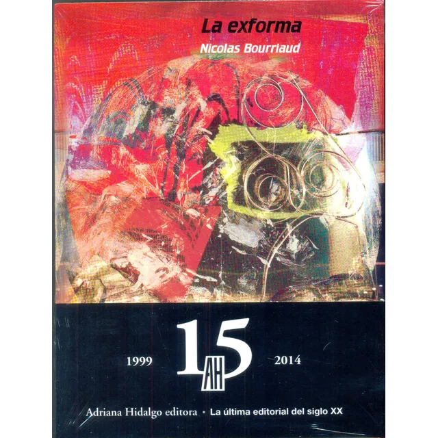 La Exforma - Nicolas Bourriaud