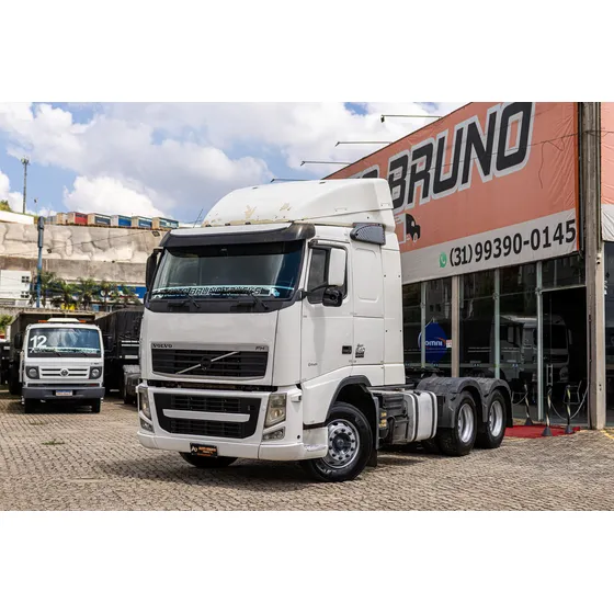 Volvo Fh 540 6x4 Aut Ñé Scania R450 R420 R540 R500 G480 G420
