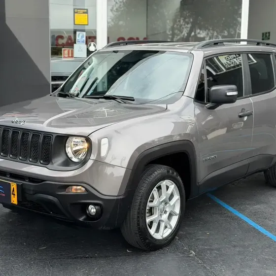Jeep Renegade 2022 1.8 Sport