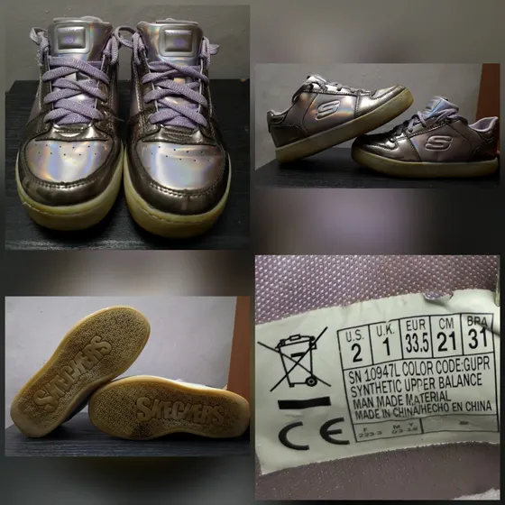 Zapatos Usados En Muy Buen Estado