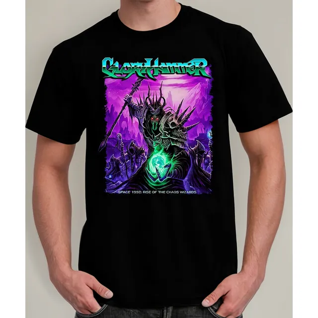 Polera Gloryhammer - Ver 06 - Space 1992: Rise Of The Chaos 