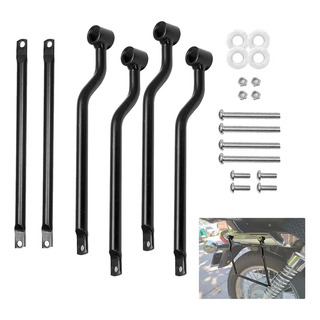 Soporte De Montaje Universal Para Alforjas De Motocicleta Soporte De Montaje Universal Para Alforjas De Motocicleta