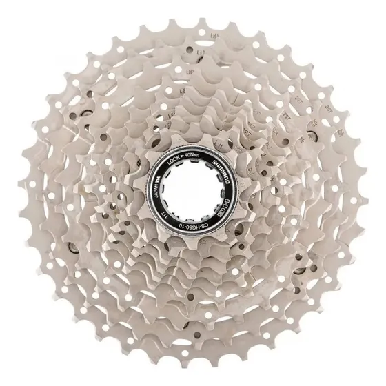 Piñón Mtb Shimano Deore Hg50 11-36t 10v - Lucas Bike