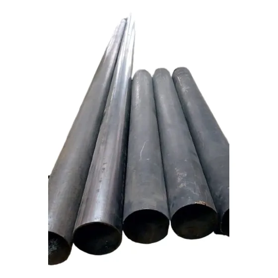 Caño Estructural Redondo 100 Mm X 2 Mm Espesor