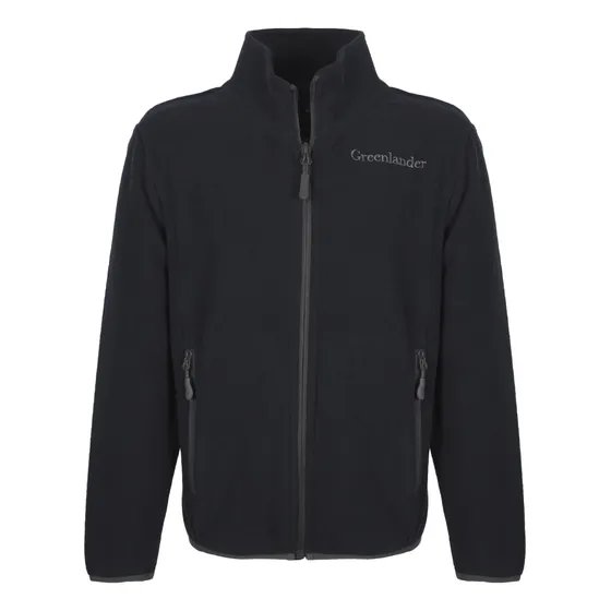 Chamarra Para Niño Fce8090 Sudadera Eco Fleece Greenlander