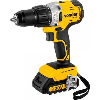Furadeira E Parafusadeira Vonder 20v Pfv212ib Brushless Furadeira E Parafusadeira Vonder 20v Pfv212ib Brushless