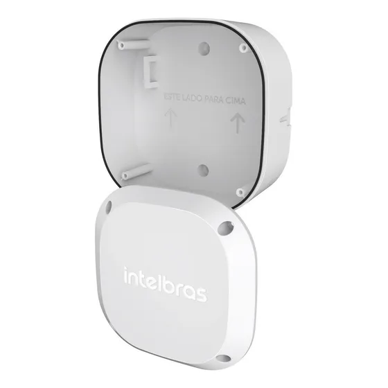 Caja de protección exterior para cámaras Cftv Vbox 1100 e Intelbras