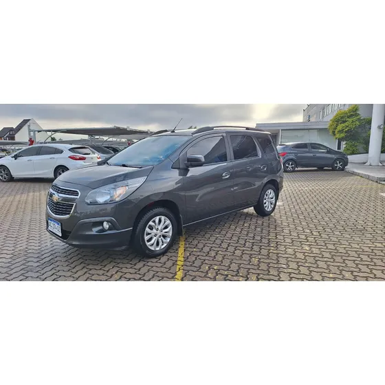 Chevrolet Spin 1.8 Ltz 7as At 105cv