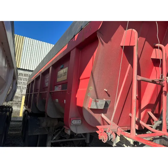 Caçamba Rossetti Srba St3.25 2018