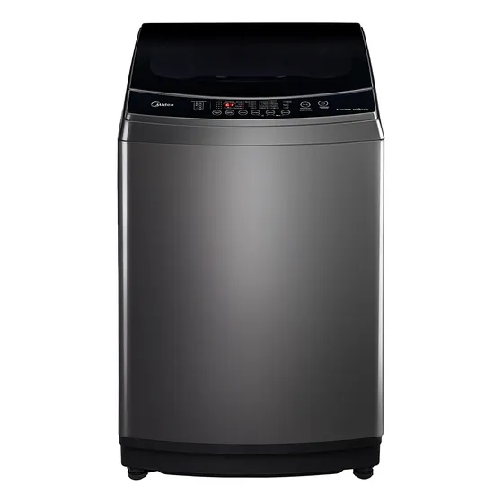 Lavadora Automática 17.5kg Mls-175ge04n Midea Color Gris