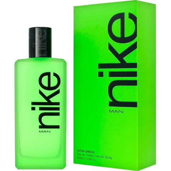 Nike Man Edt 100 Ml Ultra Green