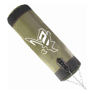 Saco De Arena Verde Y Verde Vacío De 60 Cm; Gancho Para Entr Saco De Arena Verde Y Verde Vacío De 60 Cm; Gancho Para Entr
