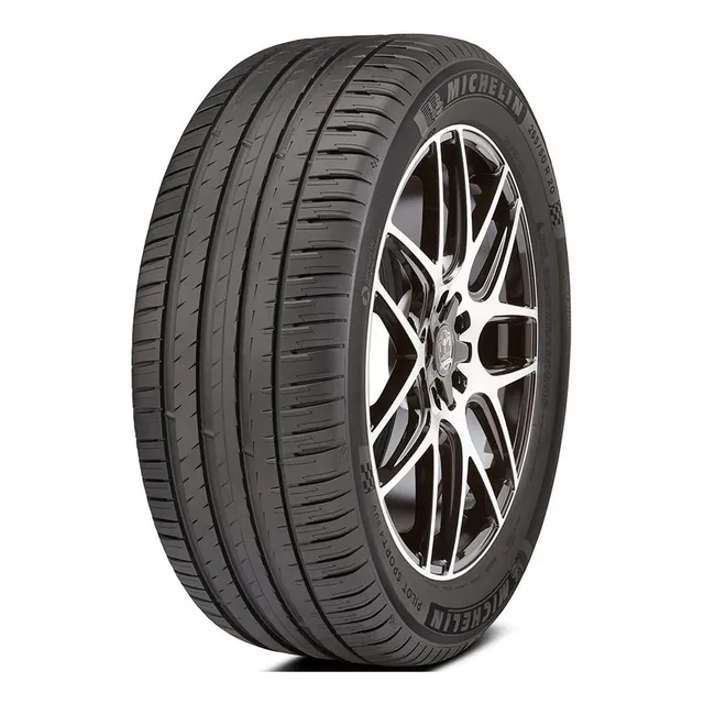 Llanta Michelin 245/50r20 102v Sl Pilot Sport 4 Suv