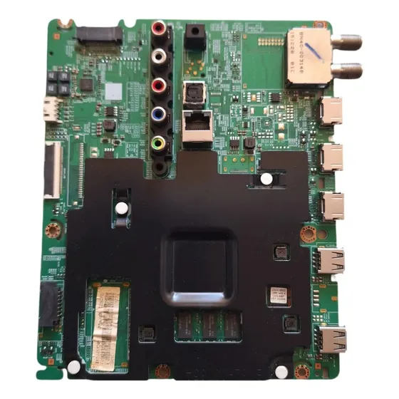 Placa Principal Tv Un50j5500ag Un48j5500 4 Meses Nfe