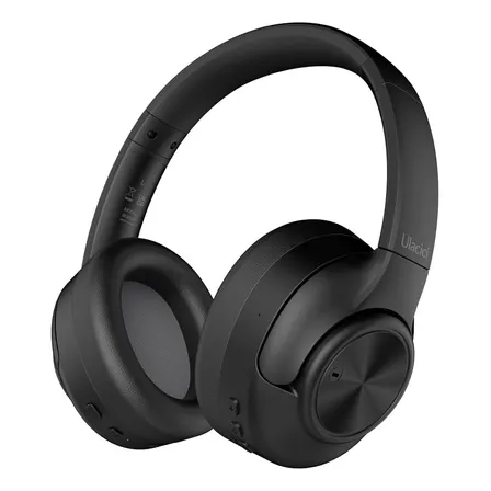 Auriculares Bluetooth Híbridos Con Cancelación De Ruido Anc