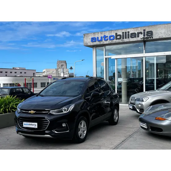 Chevrolet Tracker Awd Ltz