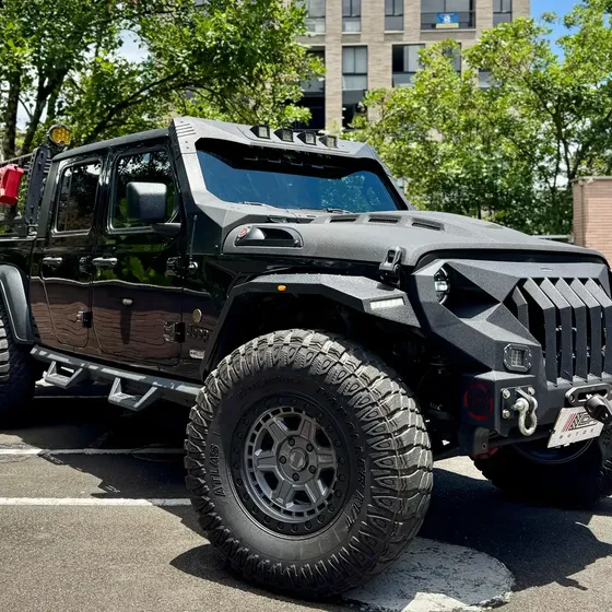 Jeep Gladiator 2021 Rubicon Apocalypse