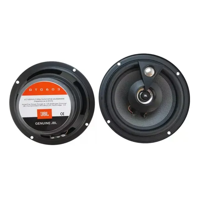 Cornetas Jbl 6.5 Pulgadas Para Puertas Nuevas Oferta Ccs