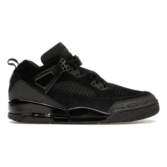 Zapatillas Jordan Spizike Low Black Cat Urbano Fq1759-001   