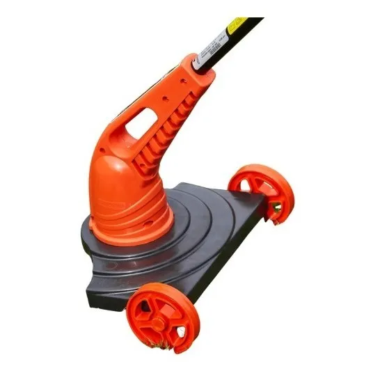 Adaptador De Aparador De Grama - Corte Leve Laranja